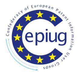 Go to the Confederacy of European Patent Information User Groups home page